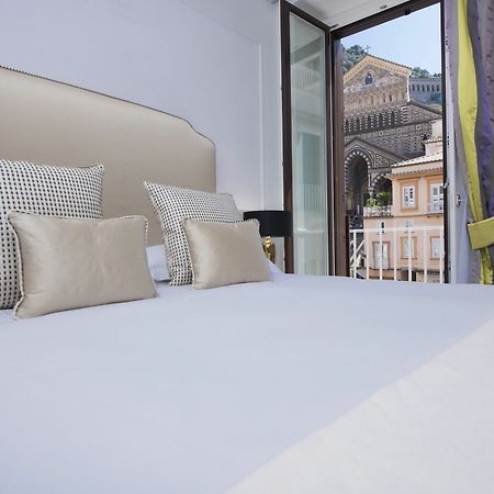 La Bambagina Hotel Amalfi Kültér fotó