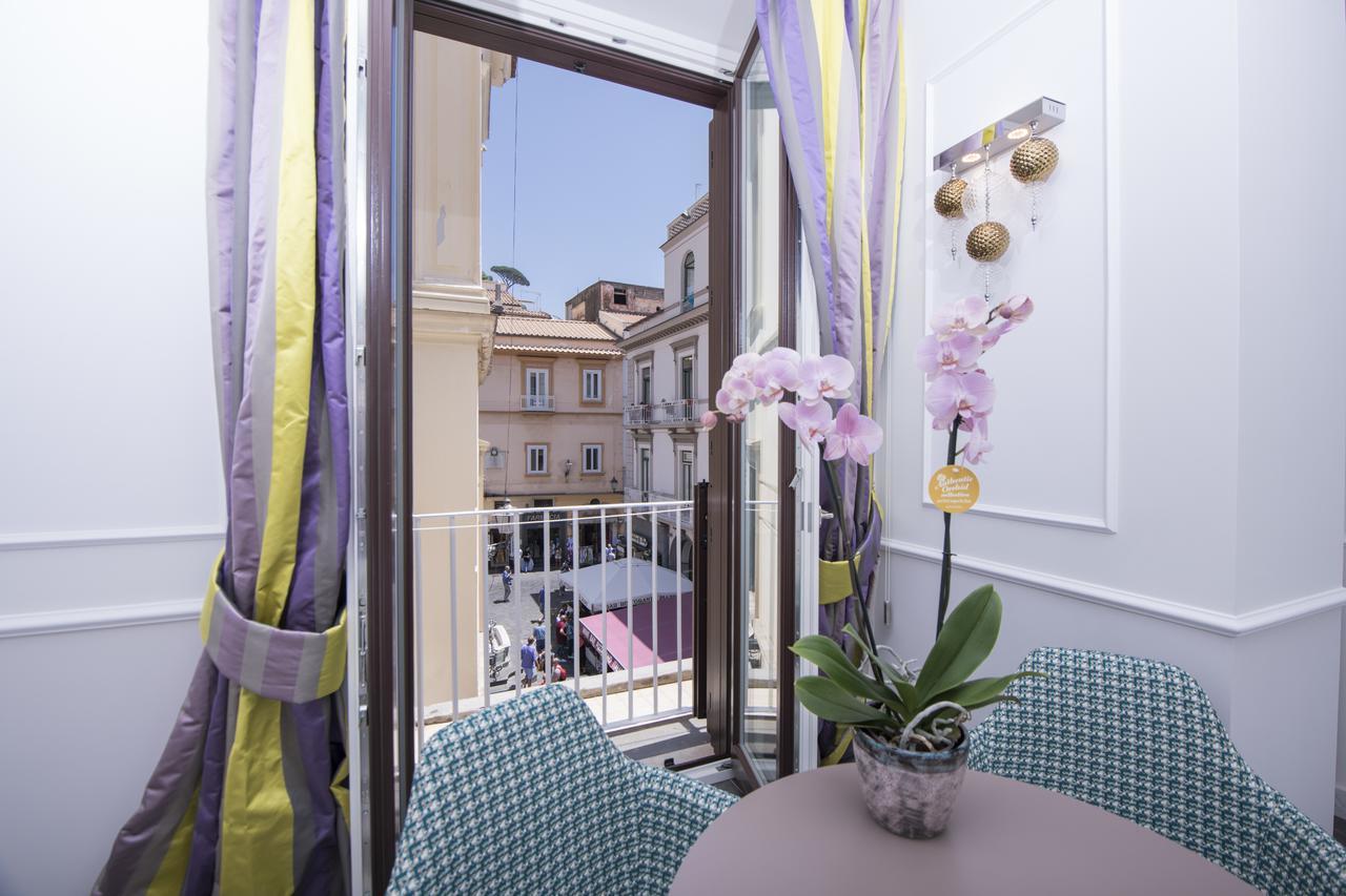 La Bambagina Hotel Amalfi Kültér fotó