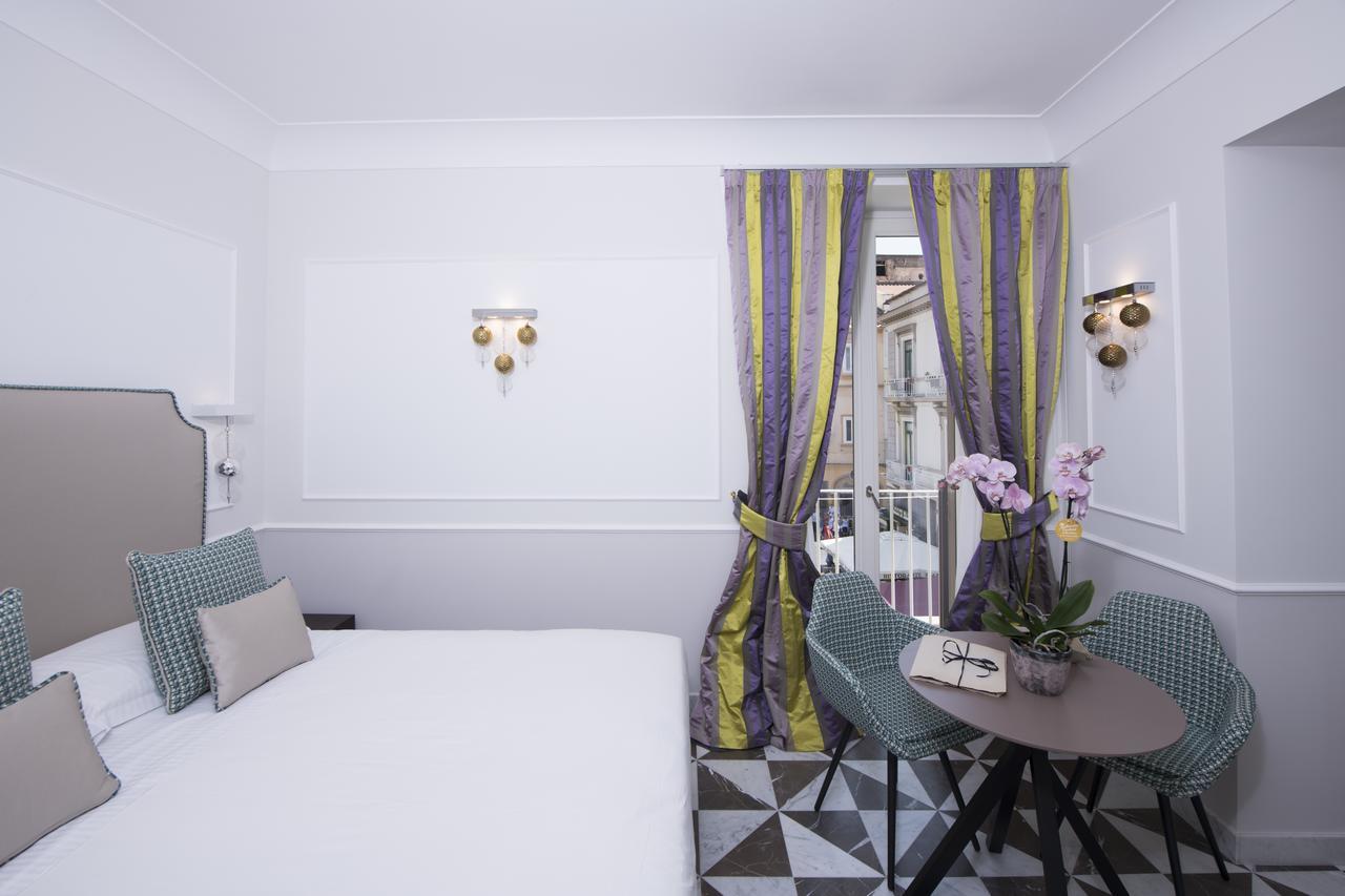 La Bambagina Hotel Amalfi Kültér fotó