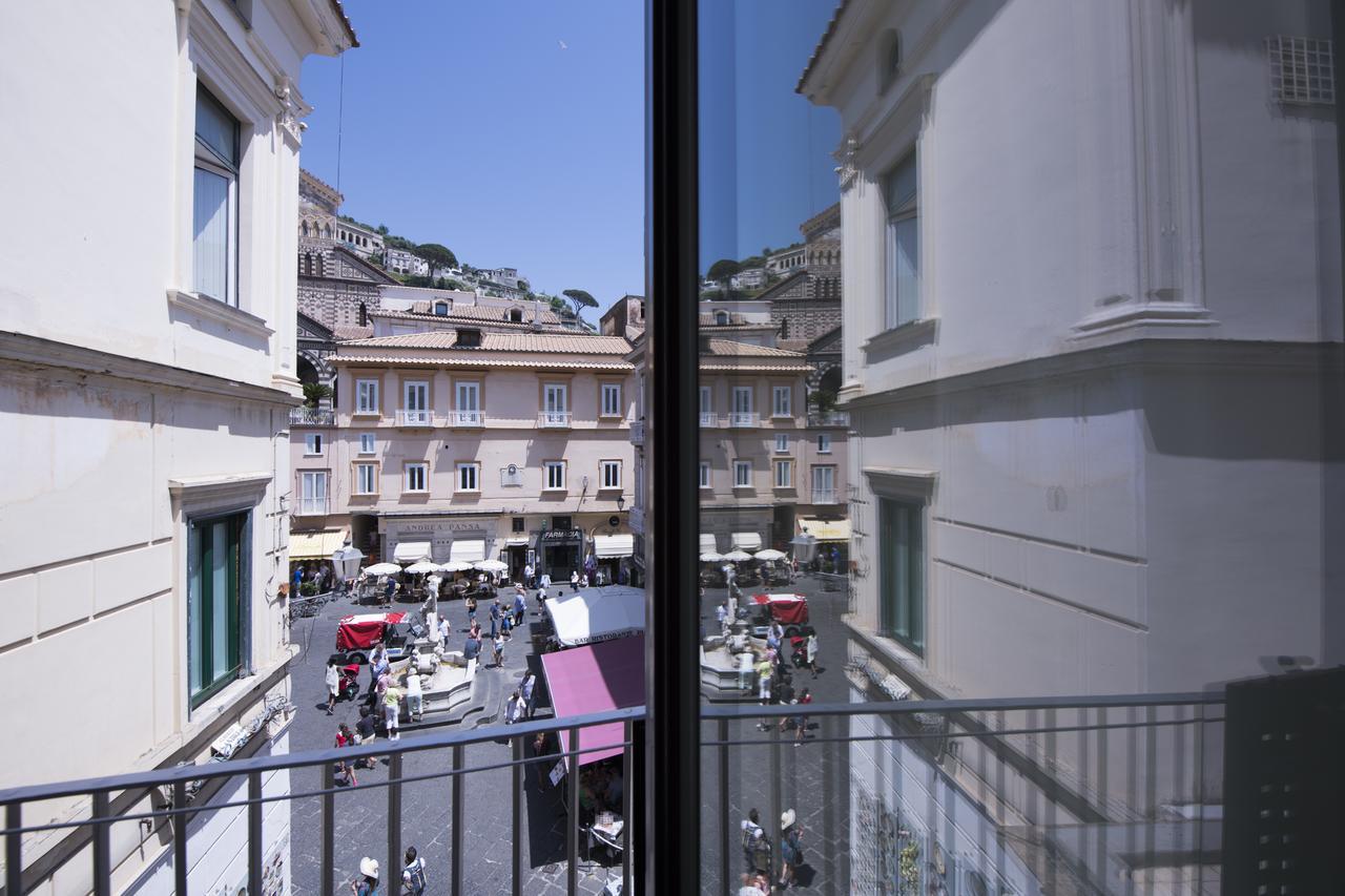 La Bambagina Hotel Amalfi Kültér fotó