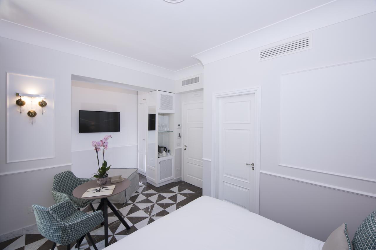 La Bambagina Hotel Amalfi Kültér fotó