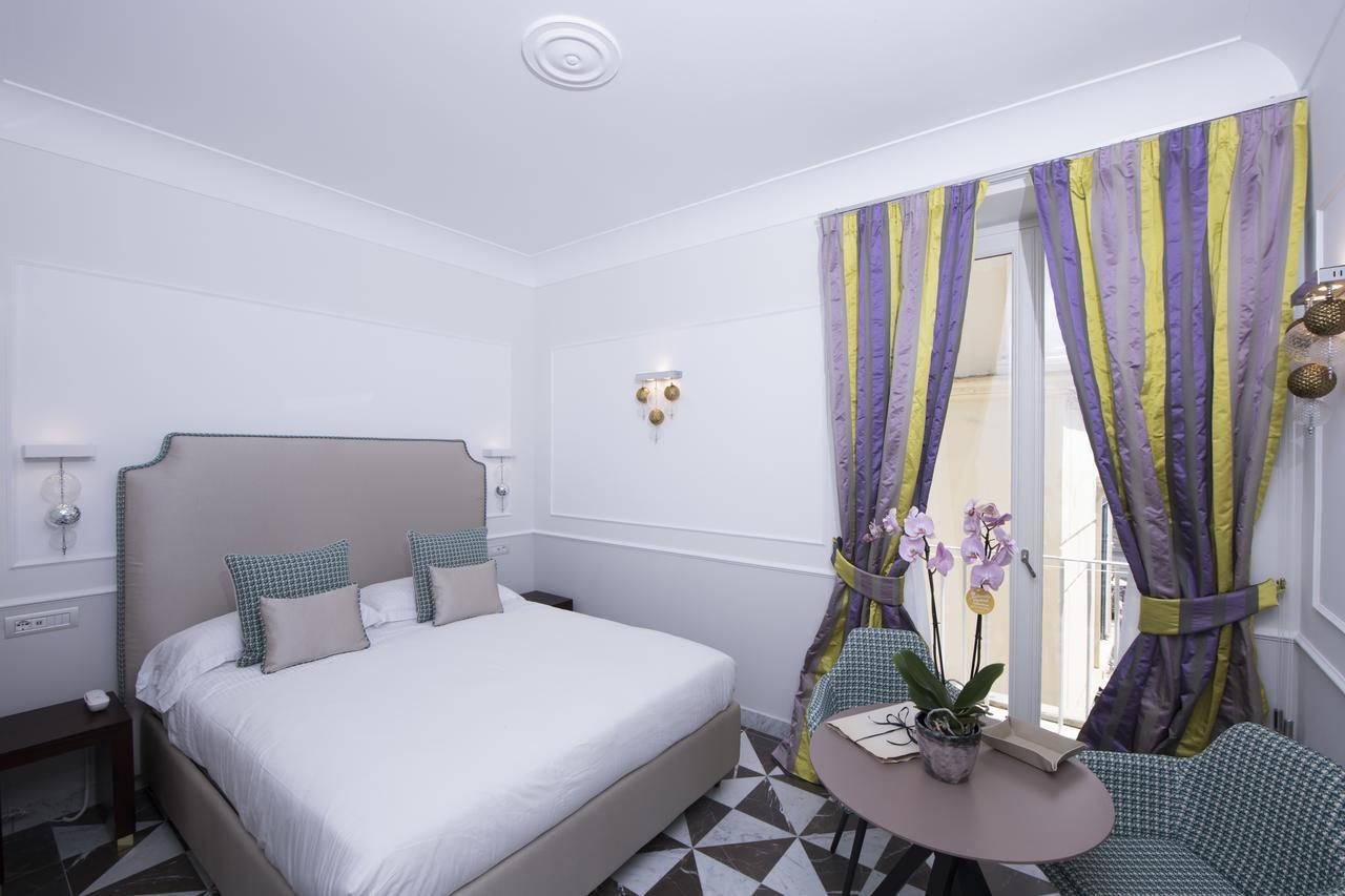 La Bambagina Hotel Amalfi Kültér fotó