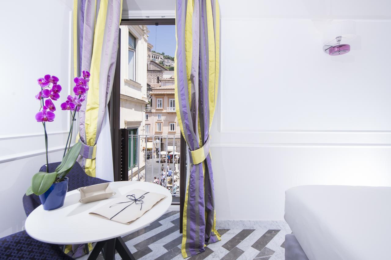 La Bambagina Hotel Amalfi Kültér fotó