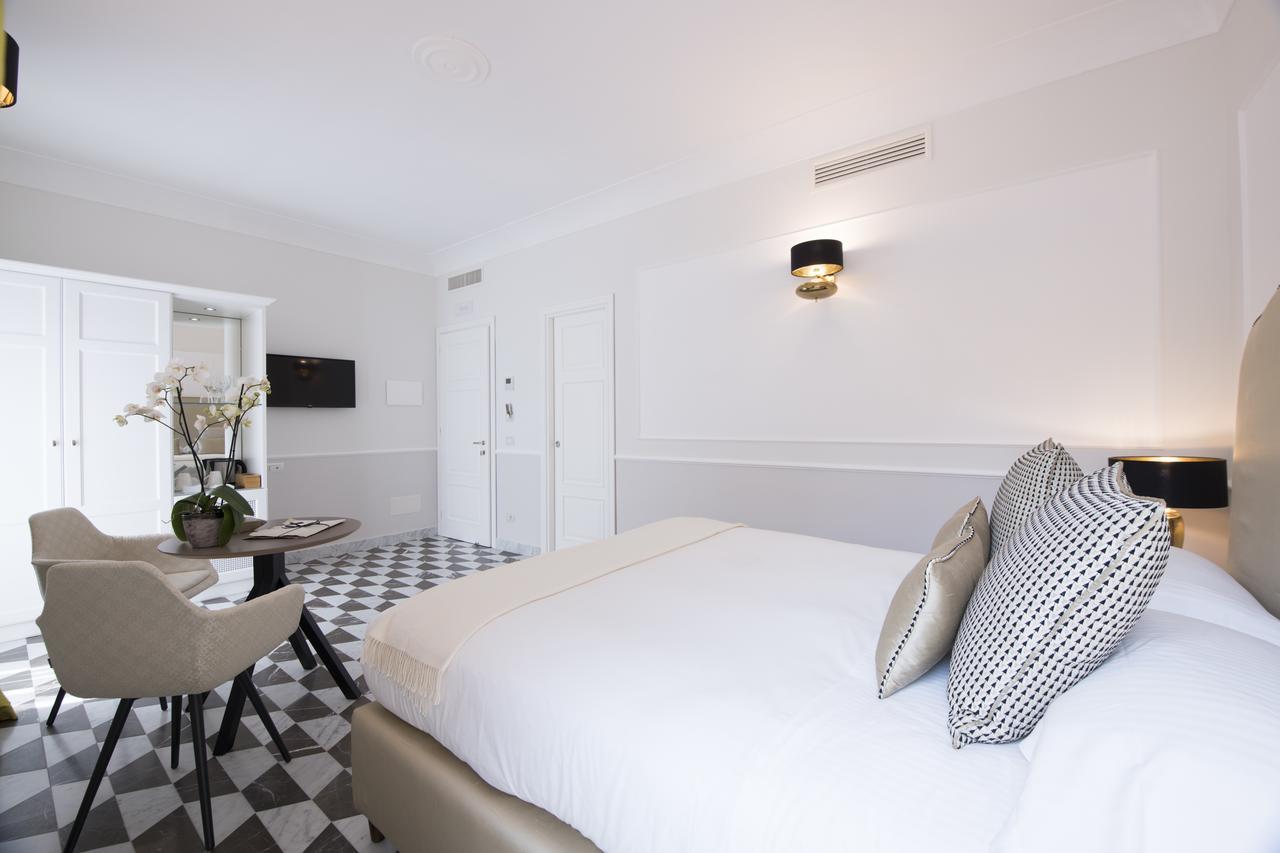 La Bambagina Hotel Amalfi Kültér fotó