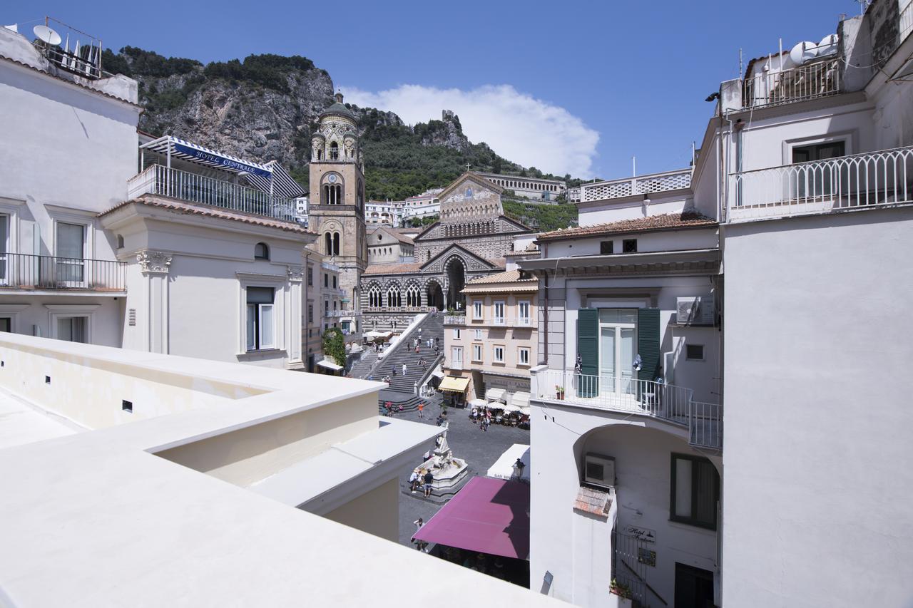 La Bambagina Hotel Amalfi Kültér fotó