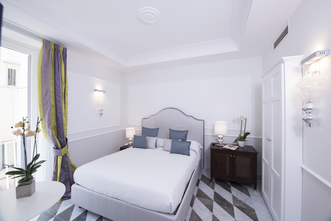 La Bambagina Hotel Amalfi Kültér fotó