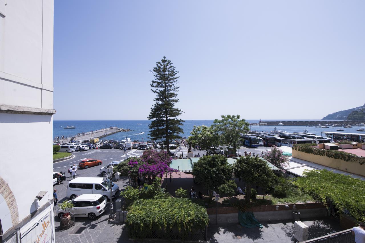 La Bambagina Hotel Amalfi Kültér fotó