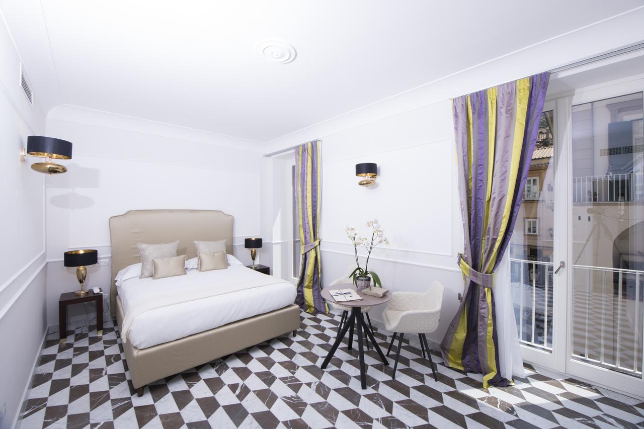 La Bambagina Hotel Amalfi Kültér fotó