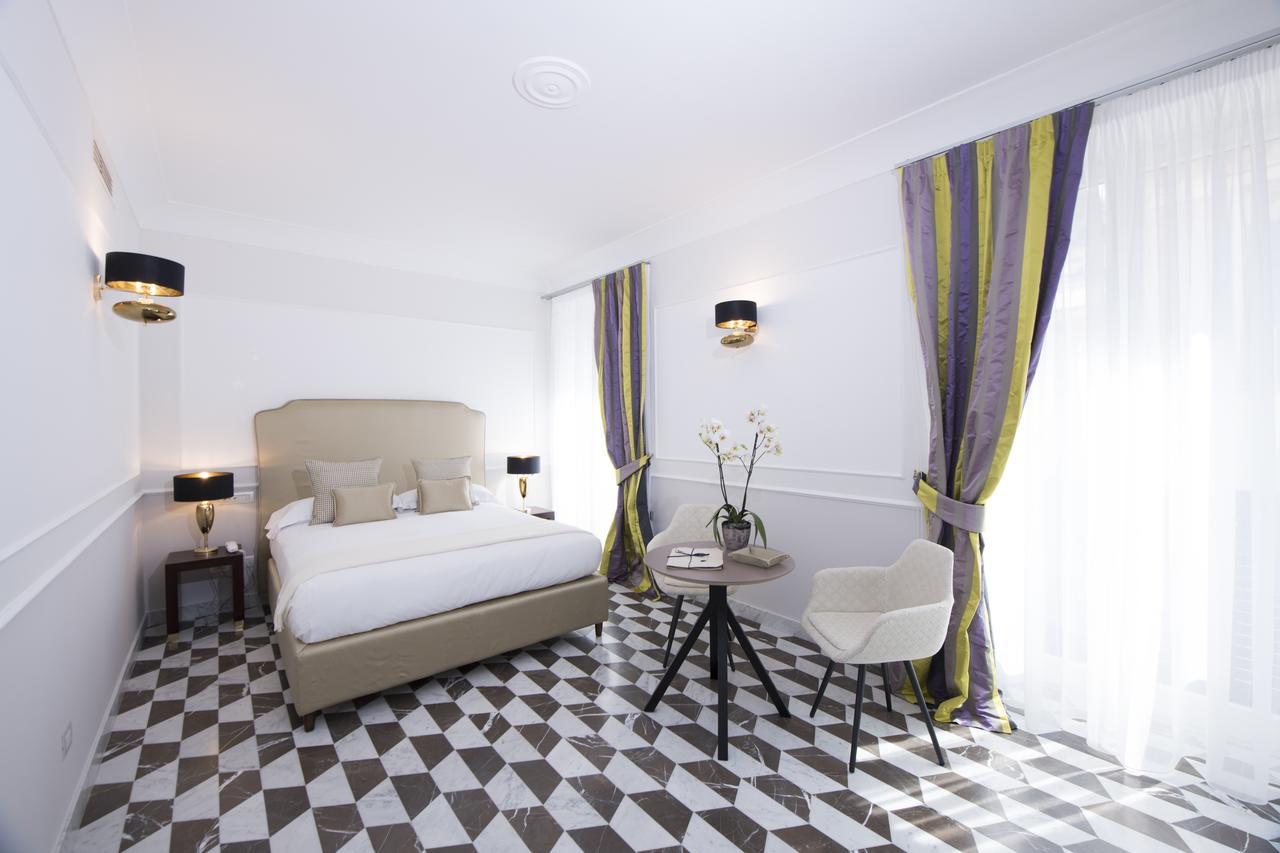 La Bambagina Hotel Amalfi Kültér fotó