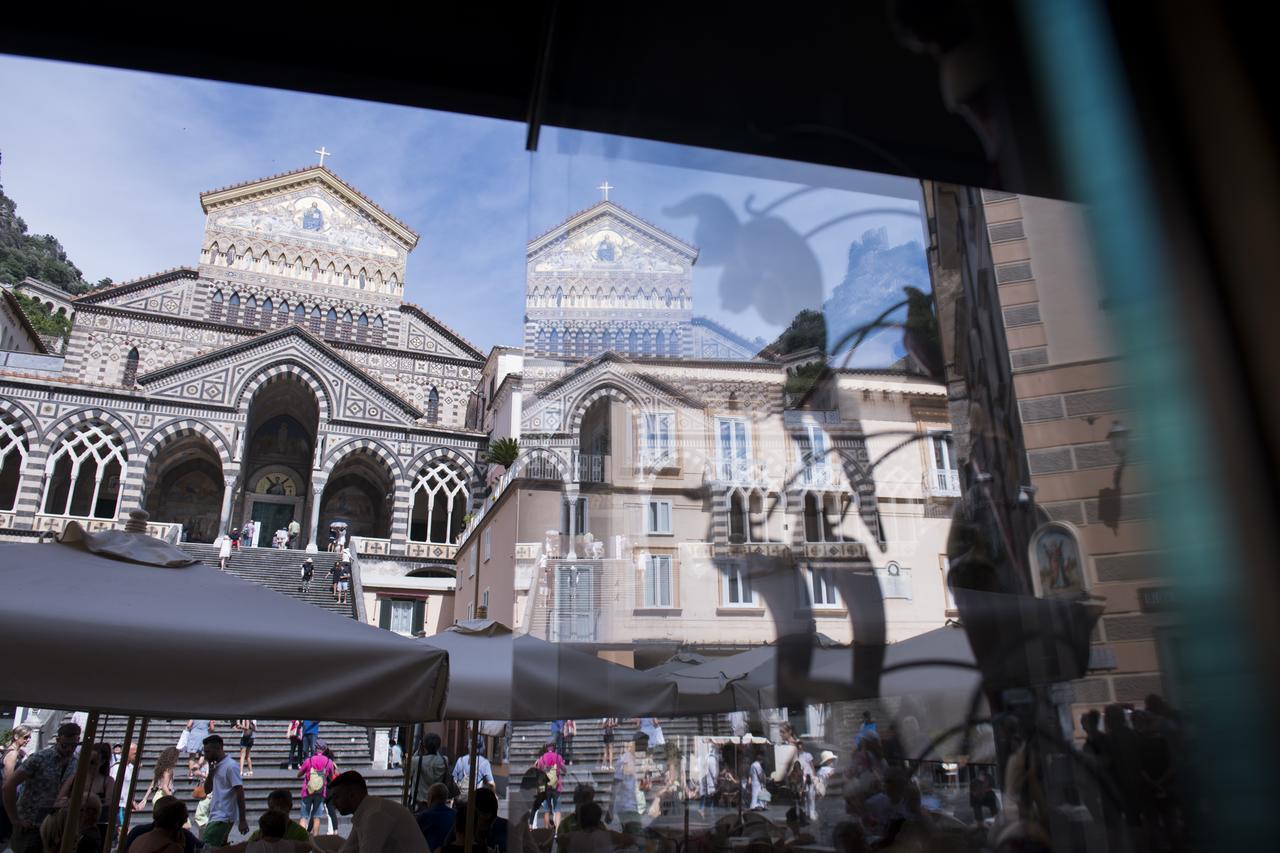 La Bambagina Hotel Amalfi Kültér fotó