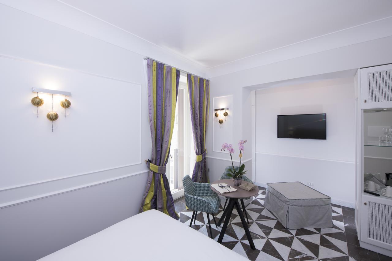 La Bambagina Hotel Amalfi Kültér fotó